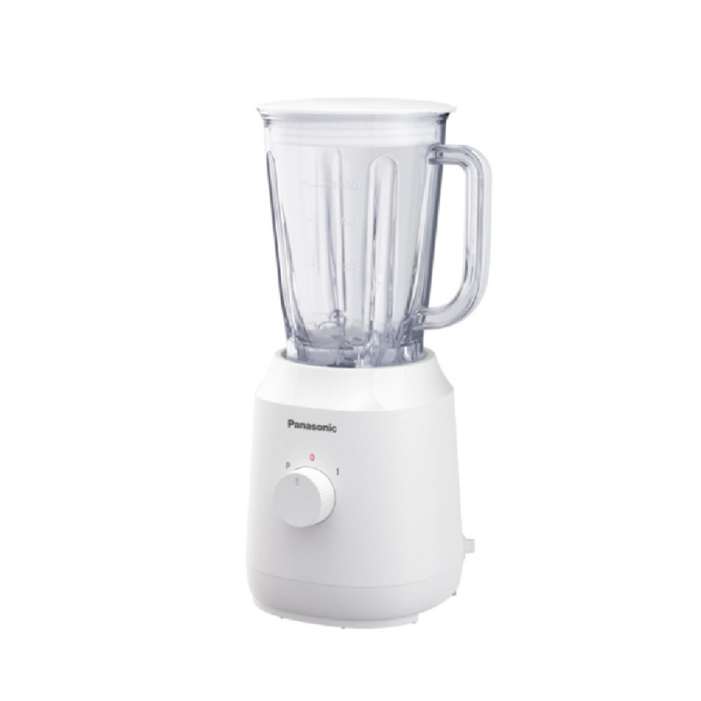 PANASONIC BLENDER MX-EX1031WSK 450WATT 1LITER TWIN JUG WITH MILL